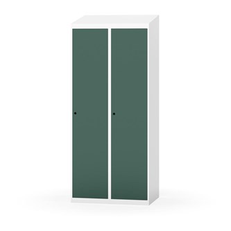 Novis vaatekaappi, vinokatto, 1:2, L80 cm