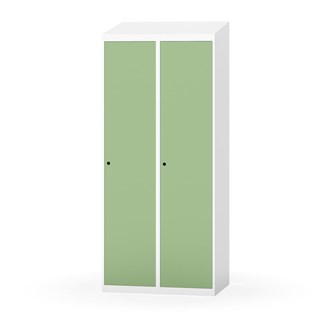 Novis vaatekaappi, vinokatto, 1:2, L80 cm
