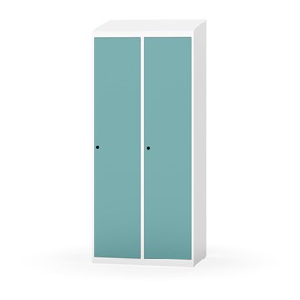 Novis vaatekaappi, vinokatto, 1:2, L80 cm