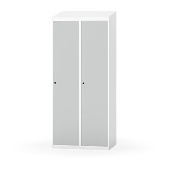 Novis vaatekaappi, vinokatto, 1:2, L80 cm