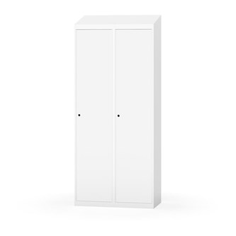 Novis vaatekaappi, vinokatto, 1:2, L80 cm