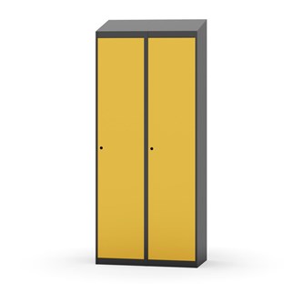 Novis vaatekaappi, vinokatto, 1:2, L80 cm