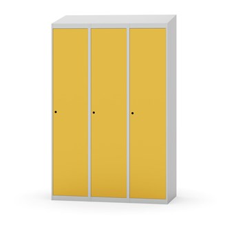Novis vaatekaappi, vinokatto, 1:3, L120 cm