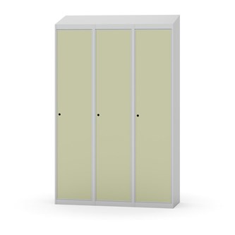 Novis vaatekaappi, vinokatto, 1:3, L120 cm