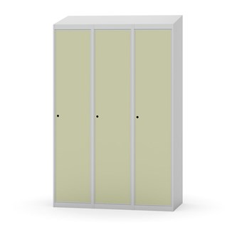 Novis vaatekaappi, vinokatto, 1:3, L120 cm