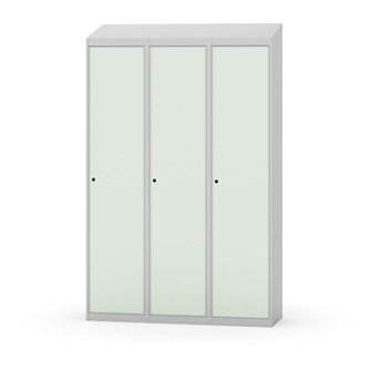 Novis vaatekaappi, vinokatto, 1:3, L120 cm