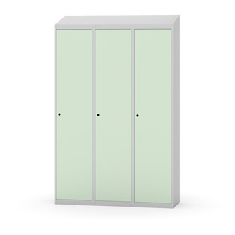 Novis vaatekaappi, vinokatto, 1:3, L120 cm