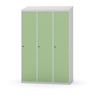 Novis vaatekaappi, vinokatto, 1:3, L120 cm