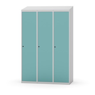 Novis vaatekaappi, vinokatto, 1:3, L120 cm