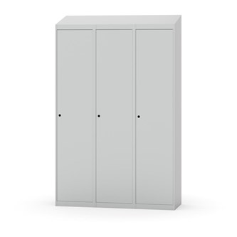 Novis vaatekaappi, vinokatto, 1:3, L120 cm