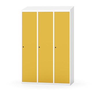 Novis vaatekaappi, vinokatto, 1:3, L120 cm