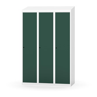 Novis vaatekaappi, vinokatto, 1:3, L120 cm