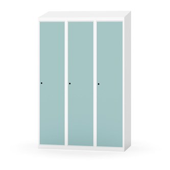 Novis vaatekaappi, vinokatto, 1:3, L120 cm