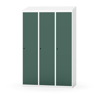 Novis vaatekaappi, vinokatto, 1:3, L120 cm