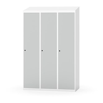 Novis vaatekaappi, vinokatto, 1:3, L120 cm