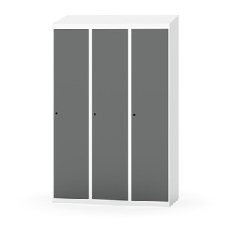 Novis vaatekaappi, vinokatto, 1:3, L120 cm