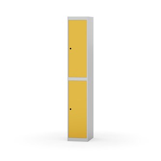 Novis vaatekaappi, tasakatto, 2:1, L30 cm