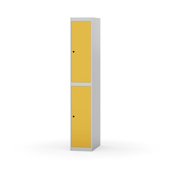 Novis vaatekaappi, tasakatto, 2:1, L30 cm