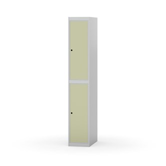 Novis vaatekaappi, tasakatto, 2:1, L30 cm