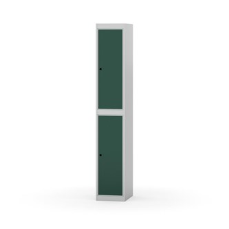 Novis vaatekaappi, tasakatto, 2:1, L30 cm