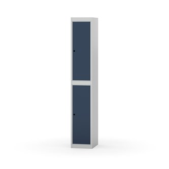 Novis vaatekaappi, tasakatto, 2:1, L30 cm
