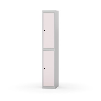 Novis vaatekaappi, tasakatto, 2:1, L30 cm