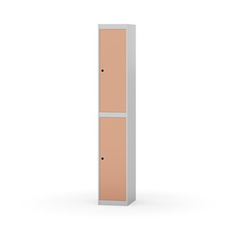 Novis vaatekaappi, tasakatto, 2:1, L30 cm