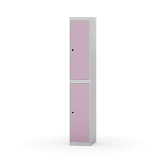 Novis vaatekaappi, tasakatto, 2:1, L30 cm