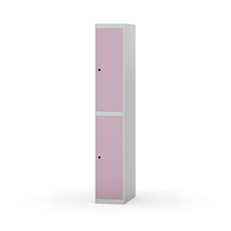 Novis vaatekaappi, tasakatto, 2:1, L30 cm