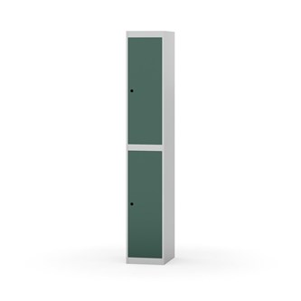 Novis vaatekaappi, tasakatto, 2:1, L30 cm