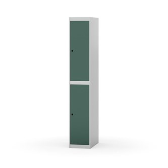 Novis vaatekaappi, tasakatto, 2:1, L30 cm