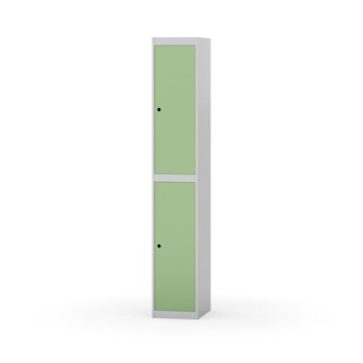 Novis vaatekaappi, tasakatto, 2:1, L30 cm