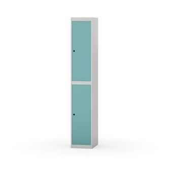Novis vaatekaappi, tasakatto, 2:1, L30 cm