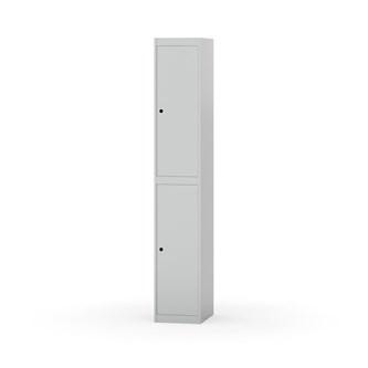 Novis vaatekaappi, tasakatto, 2:1, L30 cm