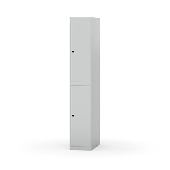 Novis vaatekaappi, tasakatto, 2:1, L30 cm