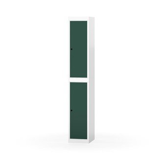 Novis vaatekaappi, tasakatto, 2:1, L30 cm
