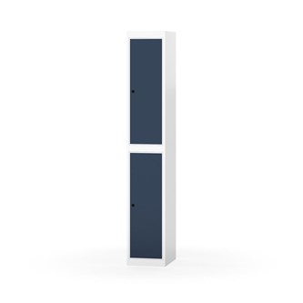 Novis vaatekaappi, tasakatto, 2:1, L30 cm