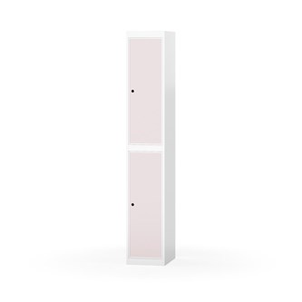 Novis vaatekaappi, tasakatto, 2:1, L30 cm
