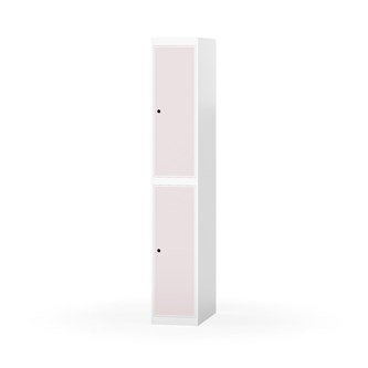 Novis vaatekaappi, tasakatto, 2:1, L30 cm