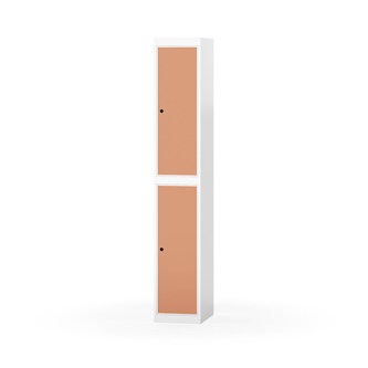 Novis vaatekaappi, tasakatto, 2:1, L30 cm