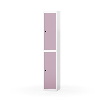 Novis vaatekaappi, tasakatto, 2:1, L30 cm