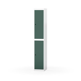 Novis vaatekaappi, tasakatto, 2:1, L30 cm