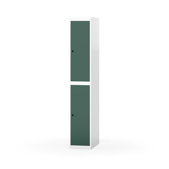 Novis vaatekaappi, tasakatto, 2:1, L30 cm