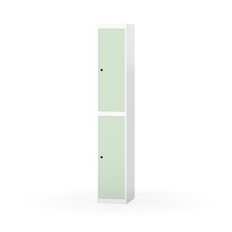 Novis vaatekaappi, tasakatto, 2:1, L30 cm