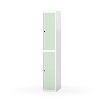 Novis vaatekaappi, tasakatto, 2:1, L30 cm