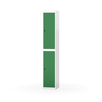 Novis vaatekaappi, tasakatto, 2:1, L30 cm