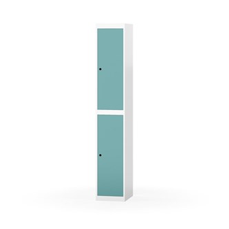 Novis vaatekaappi, tasakatto, 2:1, L30 cm