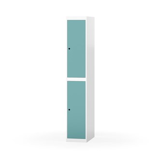 Novis vaatekaappi, tasakatto, 2:1, L30 cm