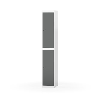 Novis vaatekaappi, tasakatto, 2:1, L30 cm