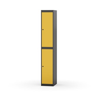 Novis vaatekaappi, tasakatto, 2:1, L30 cm